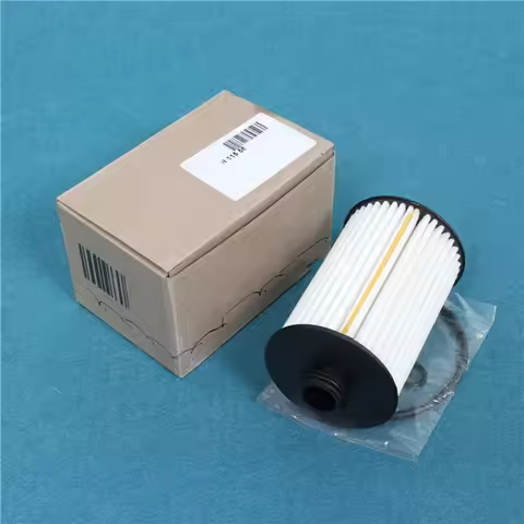 1Pcs Auto Oil Filter Element Suit for Volkswagen Teramont X 2.5T For Audi S6 RS6 S7 Rs7 A8L S8 OEM N