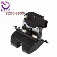 Tailgate Latch Assembly 81230-3Z000 Suitable for Kia Soland Hyundai Jiahua (YP) Gree/Grid Overall Fa