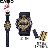 G-SHOCK Collaboration With New Era 100th Anniversary GM110NE-1A 100% Original.GM110 / GM-110NE / GM-