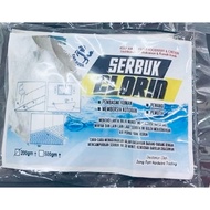 Chlorine / Clorin Powder 200G