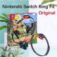 NOT AVAILABLE Nintendo Switch Ring Fit Adventure Ringfit Games / Full Set with Games and Offical Box and English