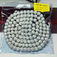 Z Shunbai Hainan Bodhi Seed 108 Xingyue Bodhi High-Density Manufacturer 5A Grade Wenwan Buddha Beads