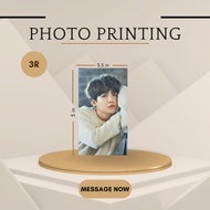 5R, 4R, 3R, Wallet size Photo printing