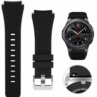 Galaxy Watch Strap 46mm / 42mm | 46MM Watch Strap - Black
