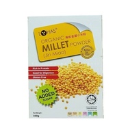 (Expiry 28th august 2024) Lohas Organic Millet Powder 500g