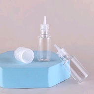 Plastic Ink Bottle 5ml 10ml, Cosmetic Plastic Bottle