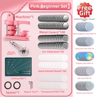 NUOXUNDE | DIY Custom Badge Maker