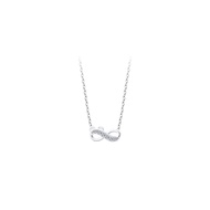 Ravipa | Unbreakable Infinity Mickey & Minnie Necklace - สร้อยคอ