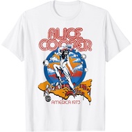 Alice Cooper – America 73 T-Shirt