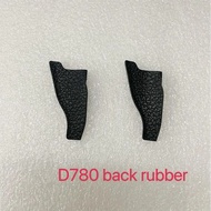 Original Back thumb rubber for Nikon  D780 Camera Replacement Parts
