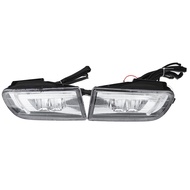 1คู่กันชนหน้า LED ไฟตัดหมอกสำหรับ Toyota Corolla AE100 AE101 1993-1999