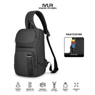 Promo Awal Tahun Mark Ryden MR7633 Crossbody Shoulder Bag - Tas