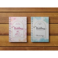 Wedding Planner 2025 2026 2027 by PlannerAna Happy Day Celebration King of One Day