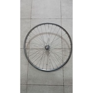 /RIM IRON BICYCLE RIMS SIZE 24 INCH AND 26 INCH MTB FRONT OR REAR READY TO USE