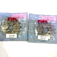 RK FRONT SPROCKET KTM Duke 390 / 250 RK Sprocket 520 X 14T/ 15T ( 1 pcs)