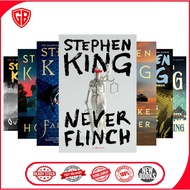 Never Flinch | Holly | You Like It Darker | Fairy Tale by Stephen King
