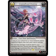 Grand Archive TCG - Crystallized Destiny (R) - Abyssal Heaven