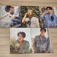 Enhypen Dicon Golden Age 2025 Magazine Photobook Jungwon Heeseung Jay Jake Sunghoon Official