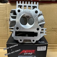 KRISS HEAD RACING 24 28 24/28 KRISS110 KING DRAG ESPADA TAIKOM LEO TOBAKI KRISS HEAD ESR HHM TOBAKI