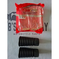 FRONT FOOTREST RUBBER HD3/G7S YSK BRAND