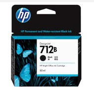 HP 712 BKCMY ของแท้ HP DesignJet T210 T230 T250 T630 T650 แท้รับประกันศูนย์