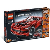 LEGO Technic Supercar 8070