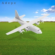 Adepe 1/144 Transport Plane Model ,Assembled Model Airplane Model ,US C130 for Decoration Gift