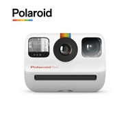Polaroid Go拍立得相機/ 白色/ DG01