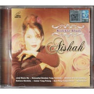 VCD AISHAH : KOLEKSI ABADI [ ORIGINAL VIDEO CD ]