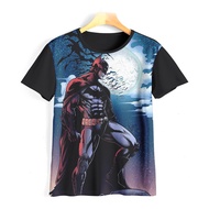 Cool and Cool Batman T-shirts | Justice League Kids Superhero T-Shirt | 031DC009 BATMAN