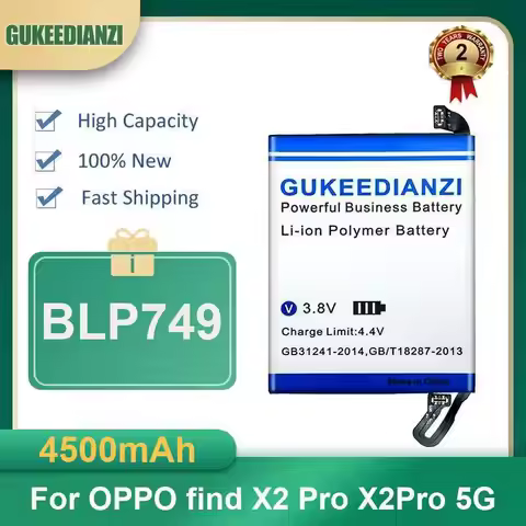 Battery For OPPO Realme 5 Pro Q X Youth version RMX1971 C3 5i C11 5S C21 C21Y C20 2021 Narzo 50i 8 R