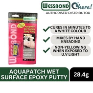 Wessbond Aquapatch Wet Surface Epoxy Putty 28.4 gm