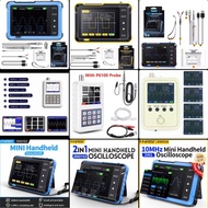 FNIRSI DSO-150 DSO-Pro DSO-152 DSO-153 DSO-510 Digital Portable Oscilloscope Signal Generator 2 in 1