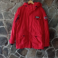 Jaket Outdoor Bulang Dickies Merah Second Ori