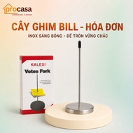 Bill pin, stainless steel skewer, stainless steel skewer