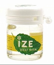 泰國🇹🇭IZE JELLI BALM 薄荷清涼膏7g
