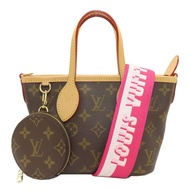 路易威登 M46786 Neverfull BB 手提包 Monogram 帆布 女款 LOUIS VUITTON