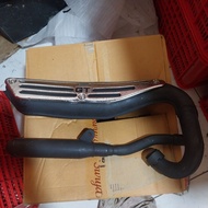 Original Yamaha GT 80 exhaust silencer muffler young year gt80