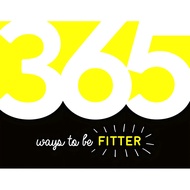 (BBW) 365 Ways To Be Fitter(ISBN: 9781786857583)
