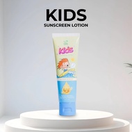 DHERBS KIDS SUNSCREEN LOTION