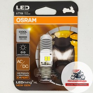 Bohlam LED lampu depan OSRAM led putih motor beat fi beat street beat pop mio m3 mio sporty / smile mio j vario lama 110 vario 125 supra jupiter soul gt