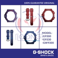 G-SHOCK G9300 Gw9300 G9300NV2 G9300GB G9330A4 BAND AND BEZEL "bnb CASIO and 100% ALL NEW