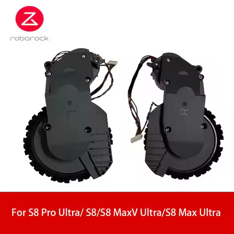 Original Roborock For S8/S8 MaxV Ultra/S8 Max Ultra/Q5 Pro/Q8 Max S8 Pro Ultra Wheels Modul Vacuum C