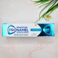 [Sensodyne] Pronamel Fresh Breath Toothpaste Wave 113g Sensodyne