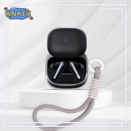 สำหรับ Anker SoundCore Liberty 5เคสป้องกัน TPU ใสแบบพกพาหูฟังบลูทูธ