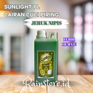 Sunlight Sabun Cuci Piring Repack 1000ml