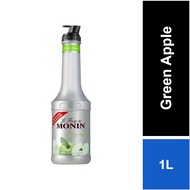 Monin Granny Smith Green Apple 1L