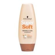 「施華蔻 Schwarzkopf」Super Soft 修護護理護髮素250ml
