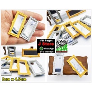 Miniature Mirror ( J Store )