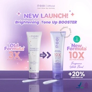 ️CLAIRY ️ MOOI Glow Brightening Tone Up Booster 10x active Power 120gr